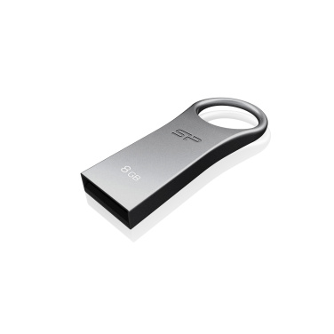 Logotrade liikelahjat kuva: Pendrive Silicon power F80 2.0