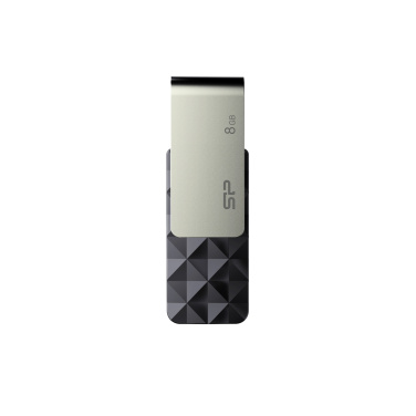 Logotrade mainostuote tuotekuva: Pendrive Silicon Power Blaze B30 3.1