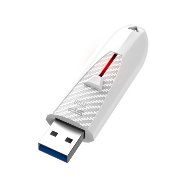 Logo trade liikelahjat mainoslahjat kuva: Pendrive Silicon Power Blaze B25 3.1