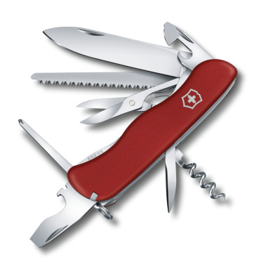 Logotrade mainoslahja ja liikelahja kuva: Taskuveitsi Outrider Victorinox