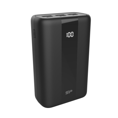 Logotrade mainostuote tuotekuva: POWER BANK SILICON POWER QX55 30000 MAH