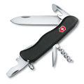 Taskuveitsi Picnicker Victorinox, musta