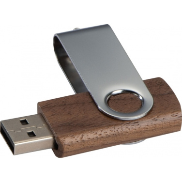 Logotrade mainostuotet kuva: USB-tikku 4GB LEAGUE CITY