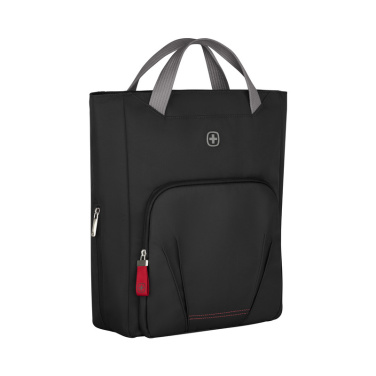 Logotrade mainostuote tuotekuva: Reppu Wenger Motion Vertical Tote 15,6"