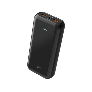 Logotrade mainoslahjat kuva: Virtapankki Silicon Power QS28 20000 mAh