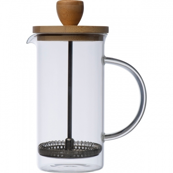 Logo trade mainostuote kuva: French Press 350 ml WINTERHUT