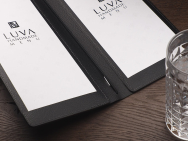 Logotrade liikelahja tuotekuva: Menu kansi Fine Dining Pro 1900318