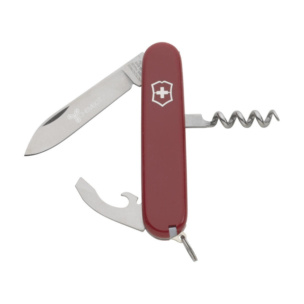 Logo trade mainoslahja kuva: Victorinox Waiter taskuveitsi