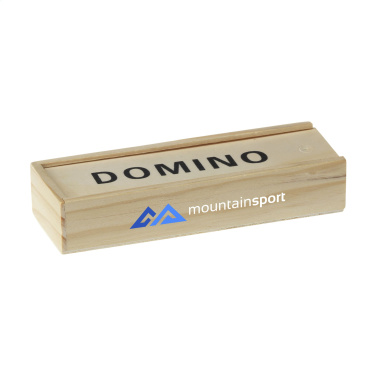 Logotrade liikelahja tuotekuva: Domino peli