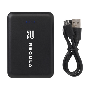 Logotrade mainostuote tuotekuva: PocketPower 5000 RCS Kierrätetty Powerbank