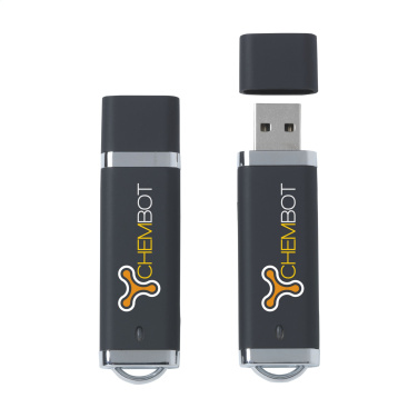 Logotrade liikelahjat mainoslahjat tuotekuva: USB Talent 4GB