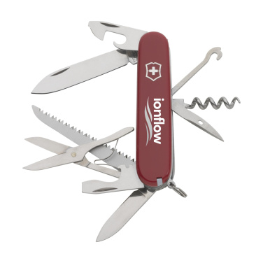 Logo trade mainoslahja ja liikelahja tuotekuva: Victorinox Huntsman taskuveitsi