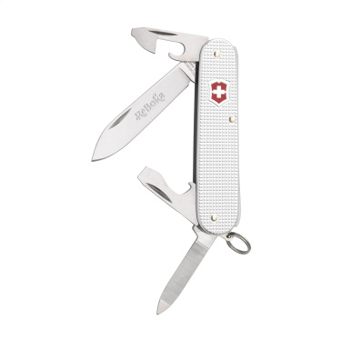 Logotrade mainostuote tuotekuva: Victorinox Cadet Alox taskuveitsi