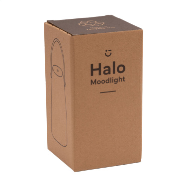 Logo trade liikelahjat mainoslahjat kuva: Halo MoodLight lamppu