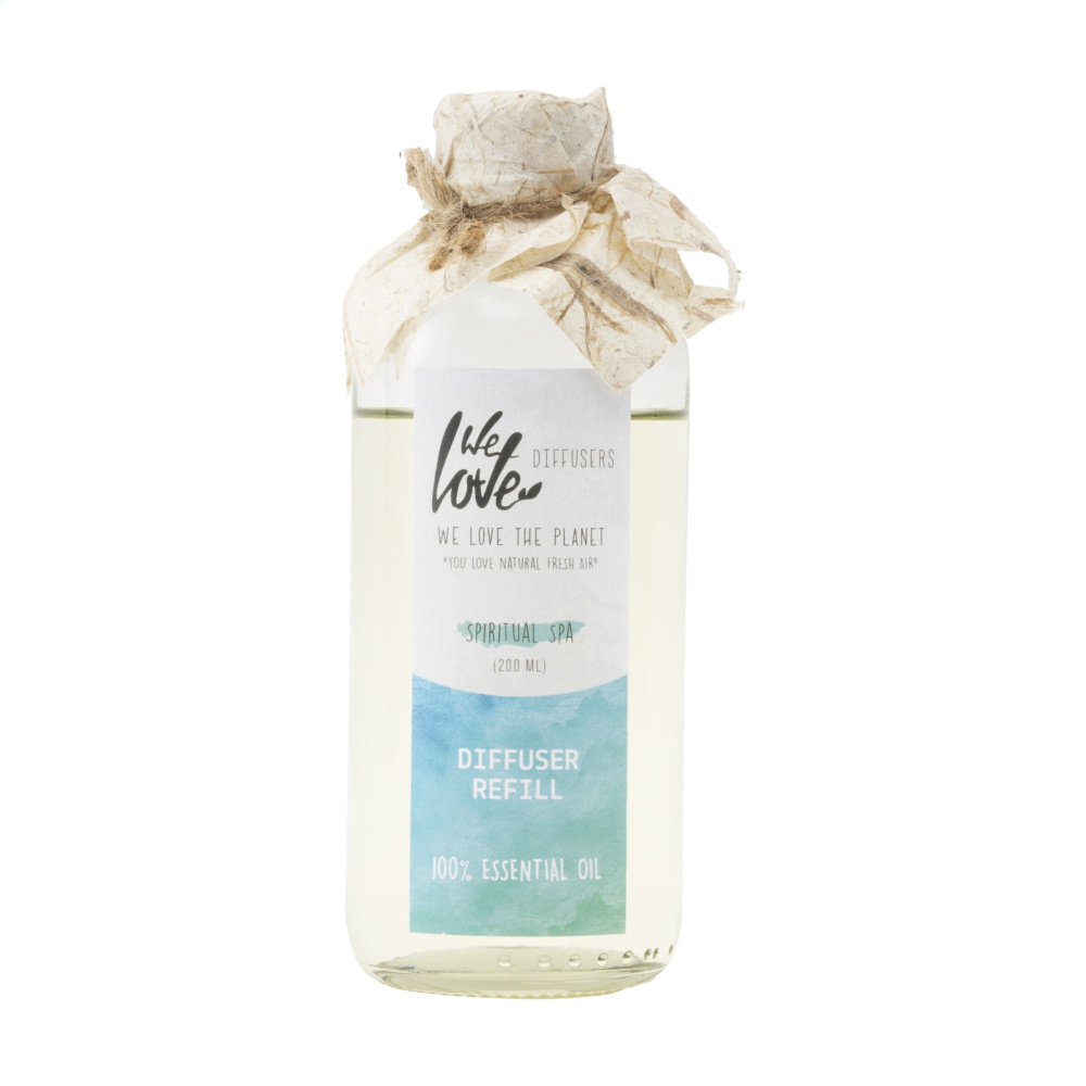 Logotrade mainoslahja ja liikelahja kuva: We Love The Planet Diffuser Spiritual Spa 200 ml