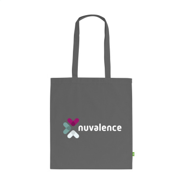 Logo trade mainoslahjat ja liikelahjat kuva: Organic Cotton Shopper (140 g/m²) pussi