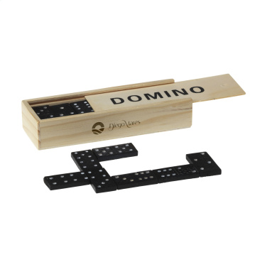 Logotrade mainoslahjat kuva: Domino peli