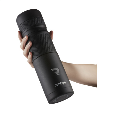 Logo trade mainoslahja ja liikelahja tuotekuva: Contigo® Thermal Bottle 740 ml lämpöpullo