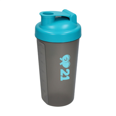 Logo trade mainostuote kuva: Shaker Protein 600 ml juomakuppi