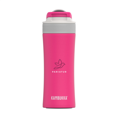 Logo trade liikelahjat mainoslahjat kuva: Kambukka® Lagoon Insulated 400 ml juomapullo