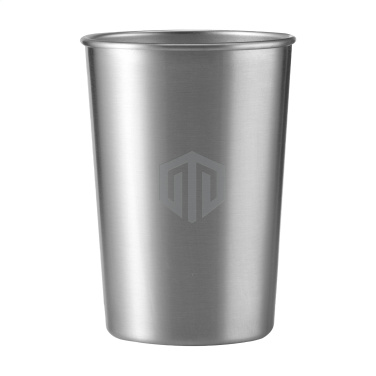 Logo trade liikelahjat tuotekuva: Zero Waste Cup 350 ml juomakuppi