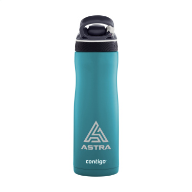 Logotrade liikelahja tuotekuva: Contigo® Ashland Chill Color 590 ml juomapullo