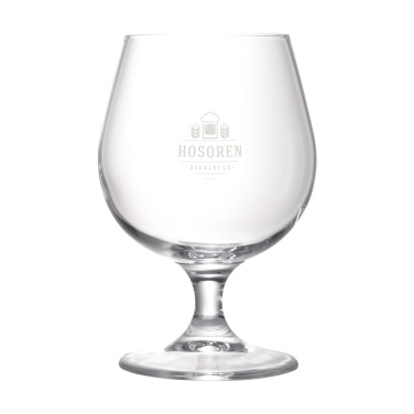 Logotrade mainoslahja tuotekuva: Snifter Beer Glass 530 ml