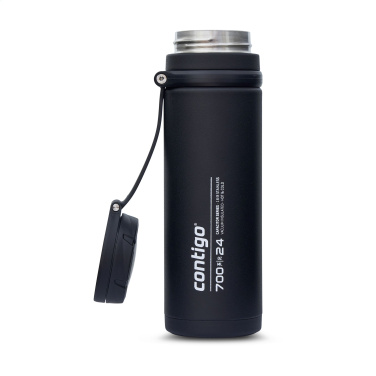 Logotrade mainoslahja tuotekuva: Contigo® Fuse Stainless Steel 700 ml termopullo