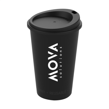 Logo trade liikelahja kuva: Coffee Mug Hazel 300 ml kahvikuppi