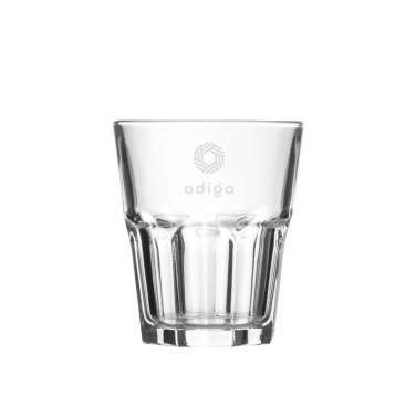 Logo trade mainostuotet tuotekuva: Glory Tumbler Glass 270 ml