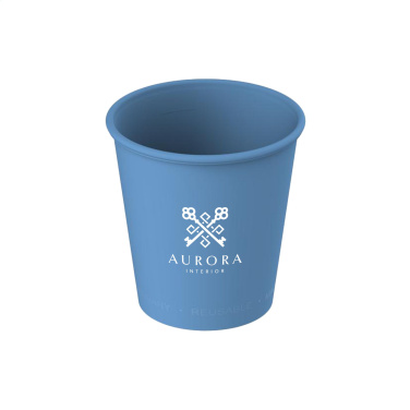 Logo trade mainoslahjat tuotekuva: Drinking Cup Hazel 200 ml kahvikuppi