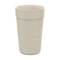 CirculCup 400 ml, beige grafiitti