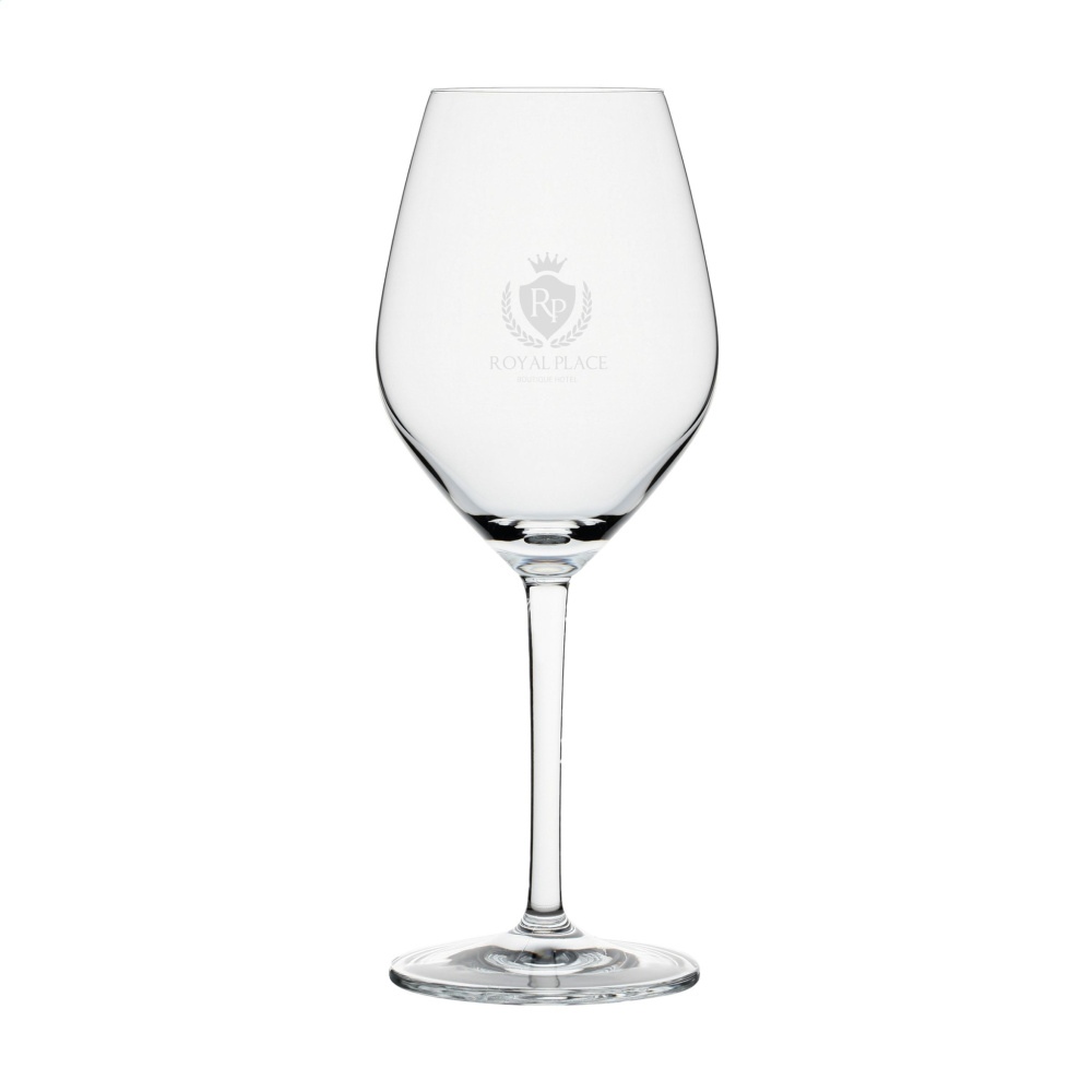 Logotrade liikelahja mainoslahja kuva: Nice Wine Glass 350 ml