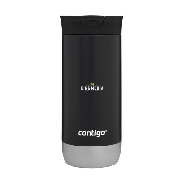 Logo trade liikelahja mainoslahja tuotekuva: Contigo® Huron 2.0 470 ml lämpökuppi