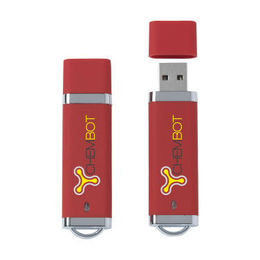 Logo trade liikelahja mainoslahja tuotekuva: USB Talent 4GB