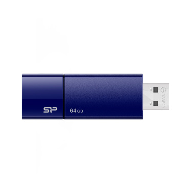 Logotrade liikelahjat kuva: Pendrive Silicon Power Ultima U05 2.0