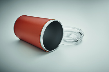 Logo trade mainostuotet tuotekuva: Kaksiseinämäinen juomalasi 350 ml