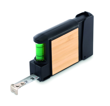 Logotrade liikelahja mainoslahja kuva: Monitoiminen mittanauha