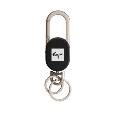 Logotrade mainoslahja ja liikelahja kuva: Keyfinder-avaimenperä USB C