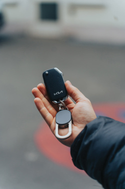 Logotrade liikelahjat mainoslahjat tuotekuva: Keyfinder-avaimenperä USB C