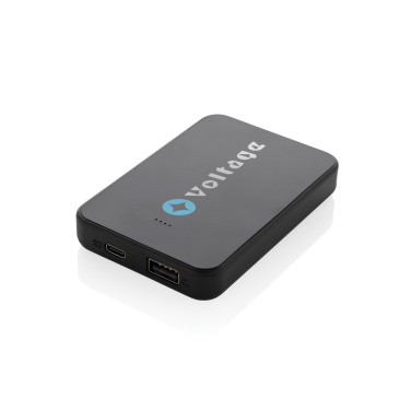 Logotrade mainostuote tuotekuva: Boostcore RCS virtalähde 5.000mAh USB C:llä varustettuna