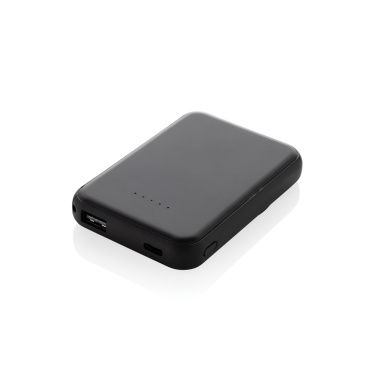 Logotrade liikelahja mainoslahja kuva: Stellar RCS 5000 mah 5W magneettinen virtalähde