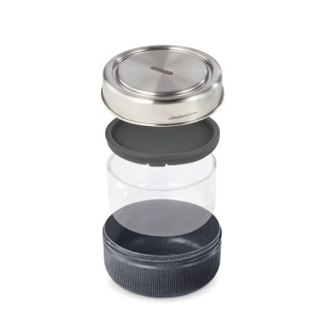 Logo trade mainoslahja kuva: Black+Blum lasinen lounaskulho 750ml
