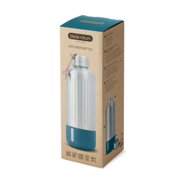 Logotrade mainoslahja tuotekuva: Black+Blum Explorer iso eristetty pullo 850ml