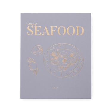 Logotrade liikelahjat kuva: VINGA Story of Seafood