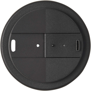 Logotrade mainoslahjat kuva: Brite-Americano® Eco 350 ml:n läikyttämätön eristetty kahvimuki