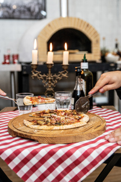Logo trade mainoslahjat tuotekuva: BOSKA Pizza Set Copenhagen