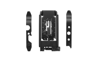 Logo trade liikelahjat mainoslahjat kuva: Pyörätyökalusarja MERAPI Schwarzwolf