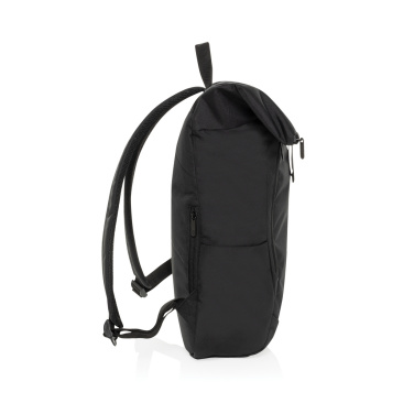 Logo trade mainoslahja kuva: Swiss Peak Aware™ RPET Leonard 15.6" kannettava reppu