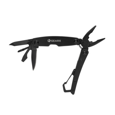 Logo trade mainoslahja ja liikelahja tuotekuva: Gear X mini monitoimityökalu